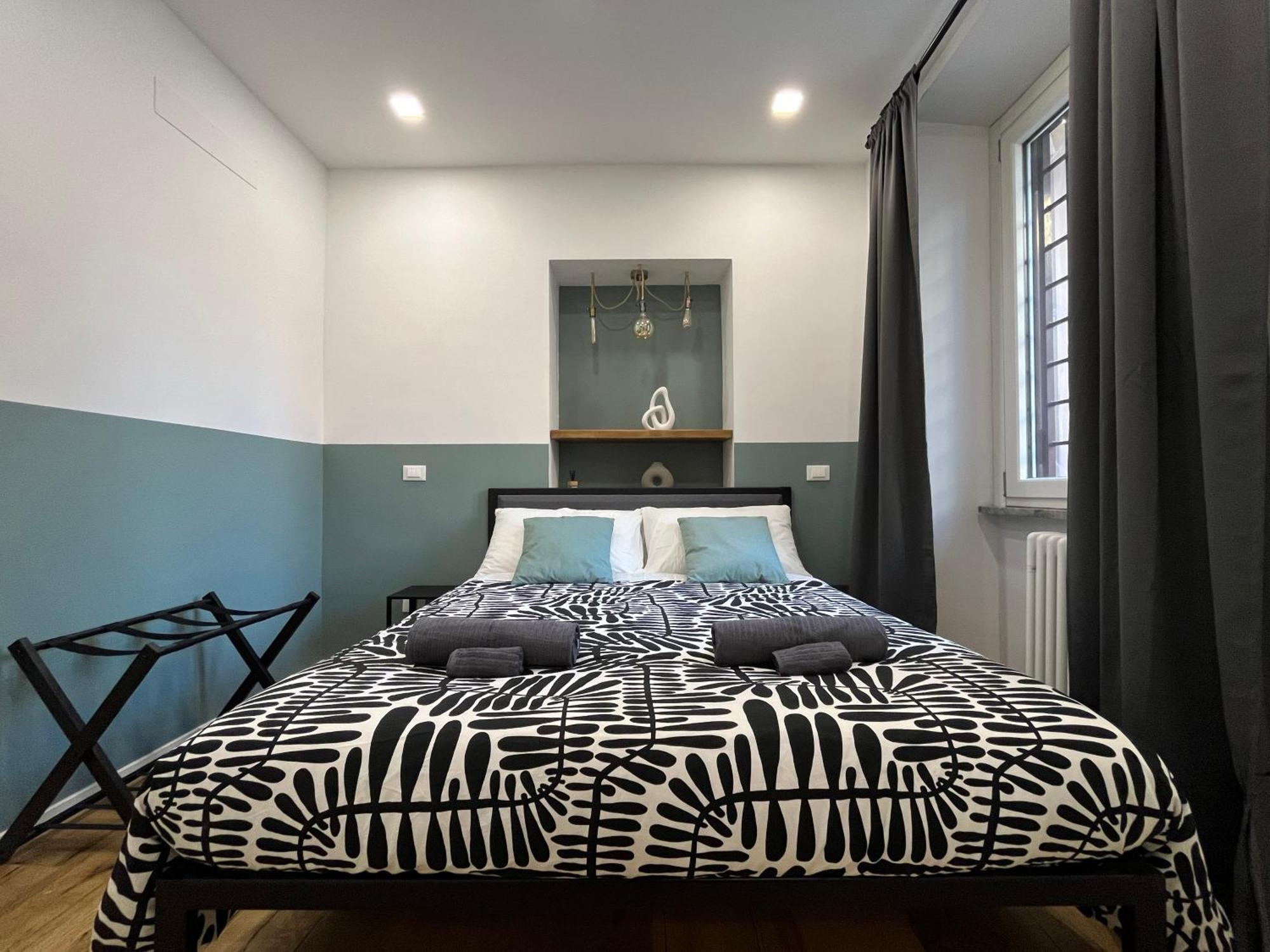 Antares - Boutique Apartment 로마 외부 사진