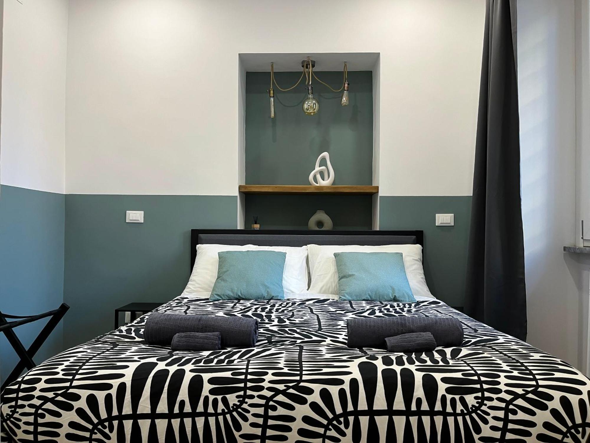 Antares - Boutique Apartment 로마 외부 사진