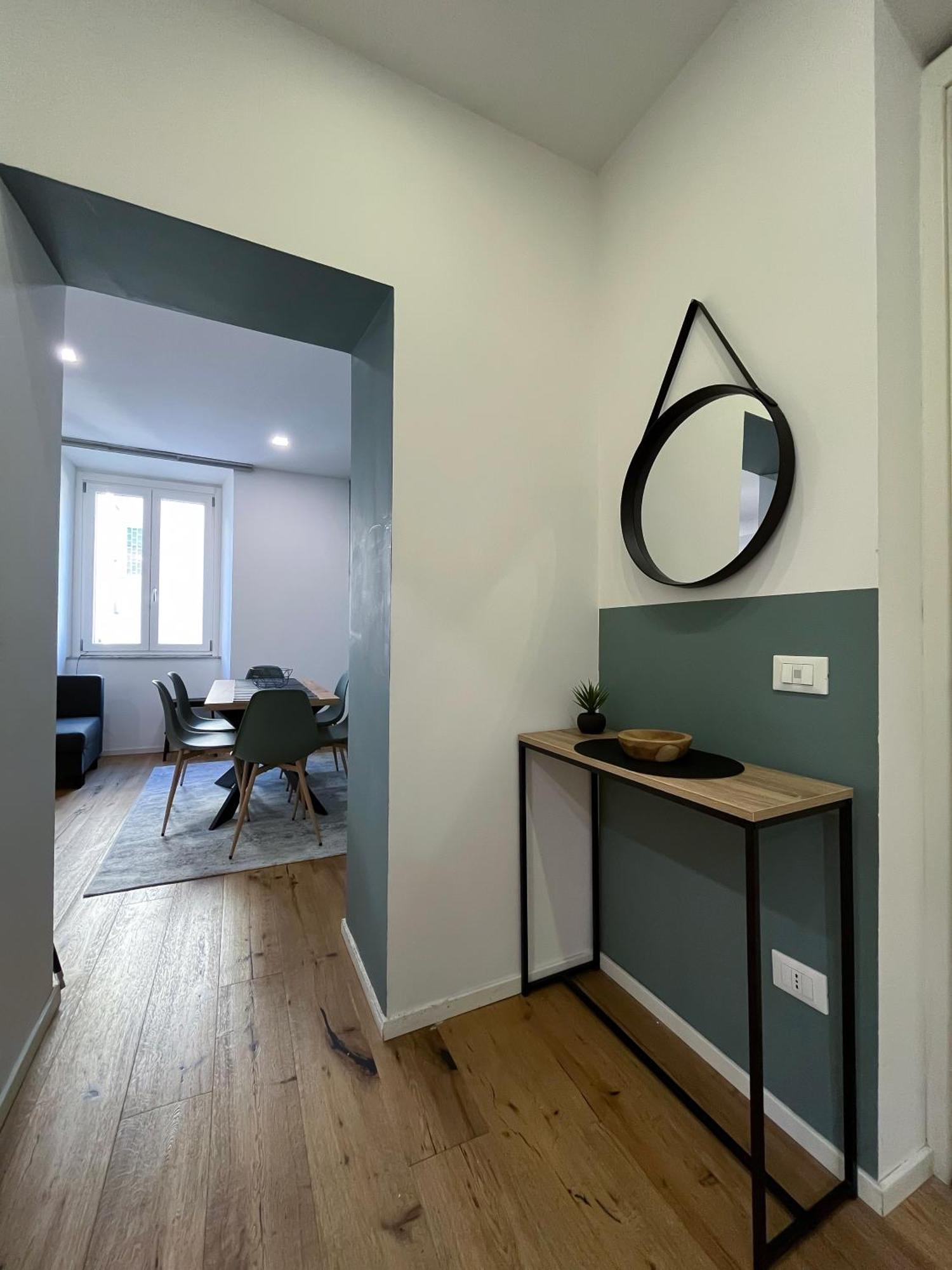 Antares - Boutique Apartment 로마 외부 사진