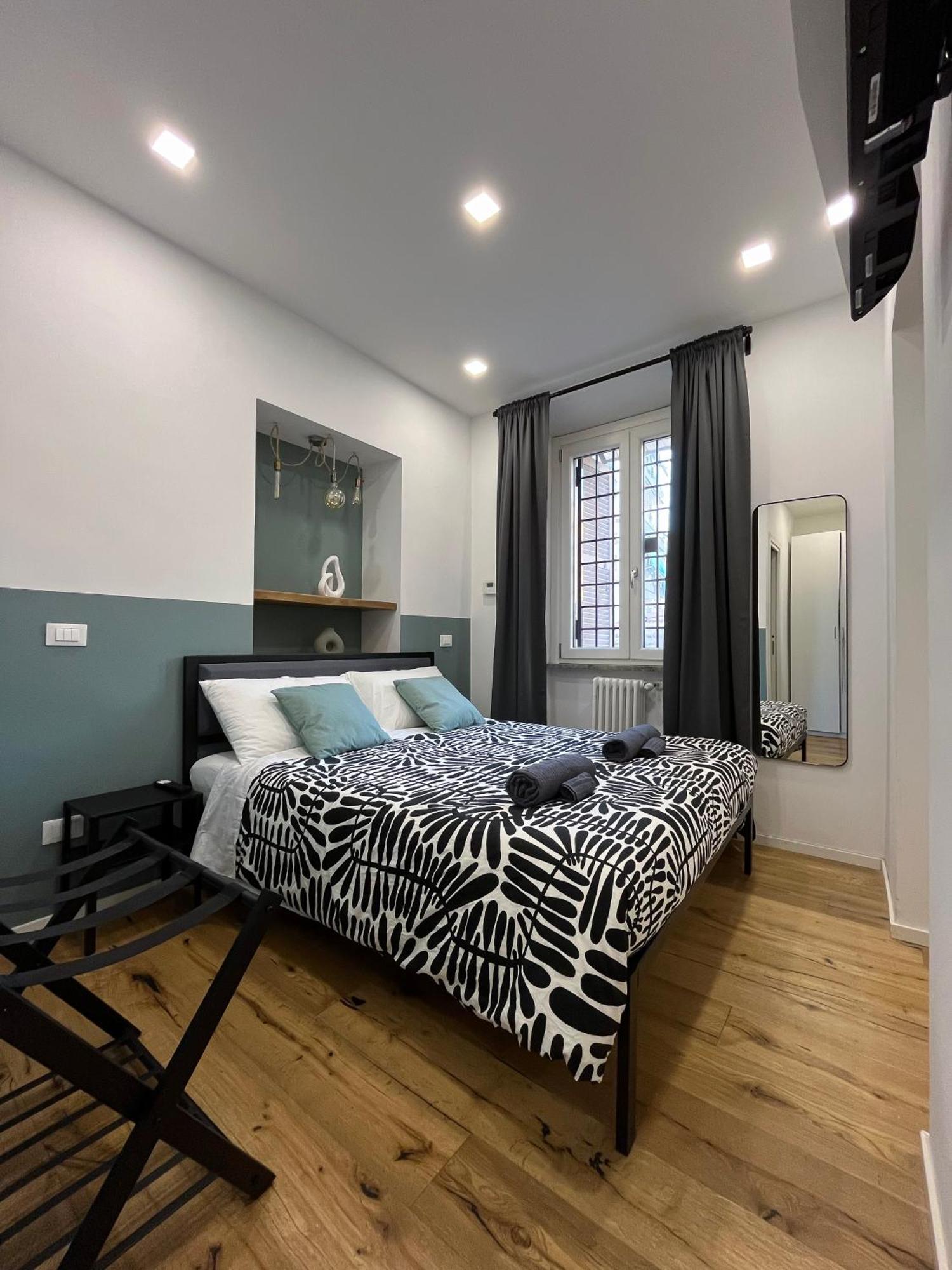Antares - Boutique Apartment 로마 외부 사진