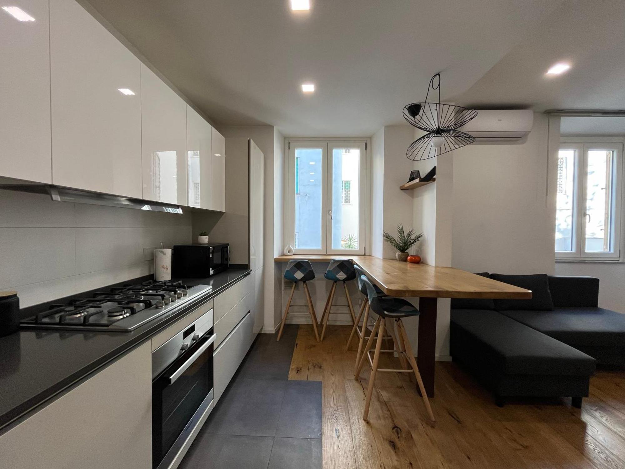 Antares - Boutique Apartment 로마 외부 사진